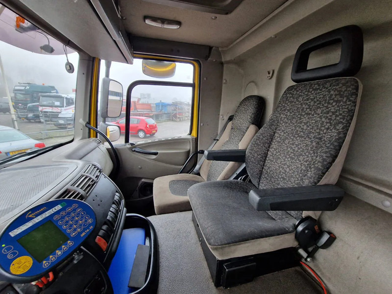 Smetarski tovornjak DAF CF 75.310 Carbage truck 23 M³ Schijndel (WORKING PERFECTLY!): slika 18