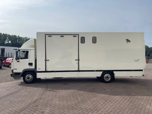 DAF LF 45.130 CLEAN HORSES NL-TRUCK - Tovornjak za prevoz konj: slika 4 DAF LF 45.130 CLEAN HORSES NL-TRUCK - Tovornjak za prevoz konj: slika 4