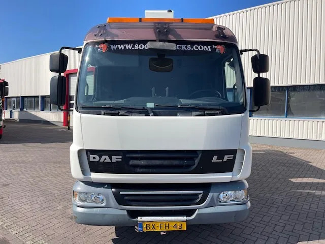 DAF LF 45.160 CUSTERS Hoogwerker 14,5 mtr / Skyworker 14,5mtr - Dvižna ploščad montirana na tovornjak: slika 2 DAF LF 45.160 CUSTERS Hoogwerker 14,5 mtr / Skyworker 14,5mtr - Dvižna ploščad montirana na tovornjak: slika 2