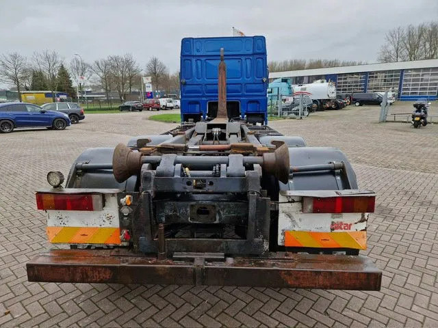 DAF XF 95.430 Euro 4 6x2 Manual-Gear - Tovornjak-šasija: slika 4 DAF XF 95.430 Euro 4 6x2 Manual-Gear - Tovornjak-šasija: slika 4