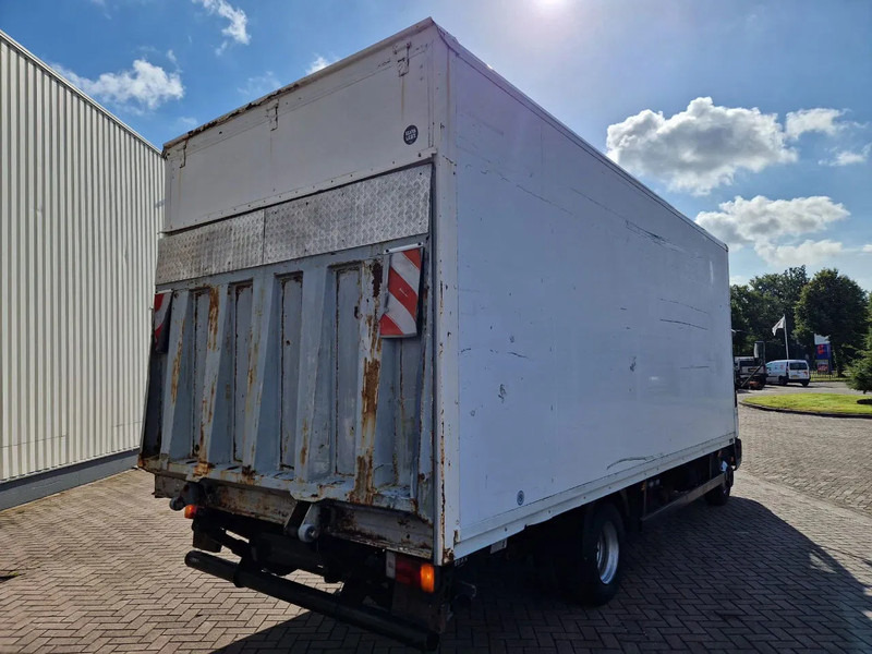 Iveco Eurocargo 75E15 6 Cilinder Engine 4x2 Full Springs Euro 2 engine - Tovornjak zabojnik: slika 3 Iveco Eurocargo 75E15 6 Cilinder Engine 4x2 Full Springs Euro 2 engine - Tovornjak zabojnik: slika 3