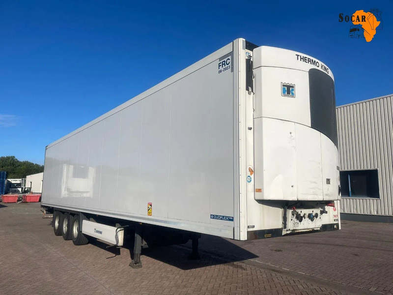 Krone THERMO KING NL-TRAILER - Polprikolica hladilnik: slika 1 Krone THERMO KING NL-TRAILER - Polprikolica hladilnik: slika 1