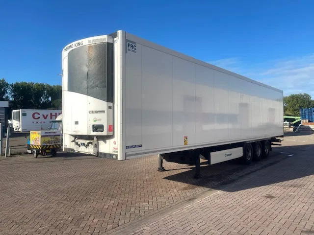 Krone THERMO KING NL-TRAILER - Polprikolica hladilnik: slika 4 Krone THERMO KING NL-TRAILER - Polprikolica hladilnik: slika 4