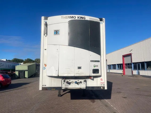 Krone THERMO KING NL-TRAILER - Polprikolica hladilnik: slika 2 Krone THERMO KING NL-TRAILER - Polprikolica hladilnik: slika 2