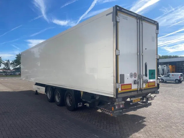 Krone THERMO KING - TUV - NL TRAILER - Polprikolica hladilnik: slika 5 Krone THERMO KING - TUV - NL TRAILER - Polprikolica hladilnik: slika 5