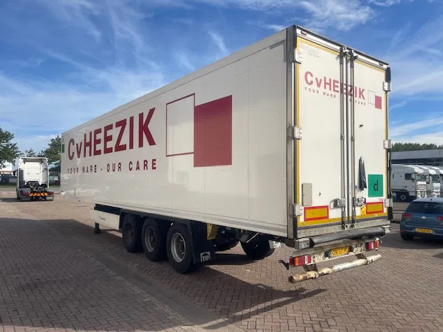 Krone Thermo King SLX-e NL-Trailer - Polprikolica hladilnik: slika 5 Krone Thermo King SLX-e NL-Trailer - Polprikolica hladilnik: slika 5