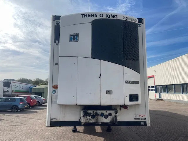 Krone Thermo King SLX-e NL-Trailer - Polprikolica hladilnik: slika 2 Krone Thermo King SLX-e NL-Trailer - Polprikolica hladilnik: slika 2