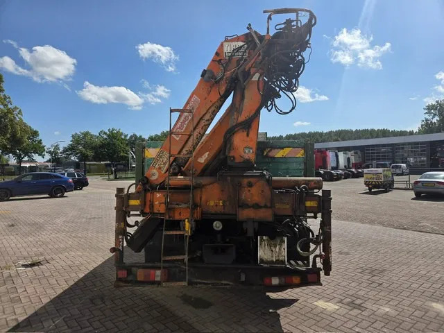 MAN 26.362 6x4 Full spring Euro 2 - Tovornjak s kesonom, Tovornjak z dvigalom: slika 5 MAN 26.362 6x4 Full spring Euro 2 - Tovornjak s kesonom, Tovornjak z dvigalom: slika 5