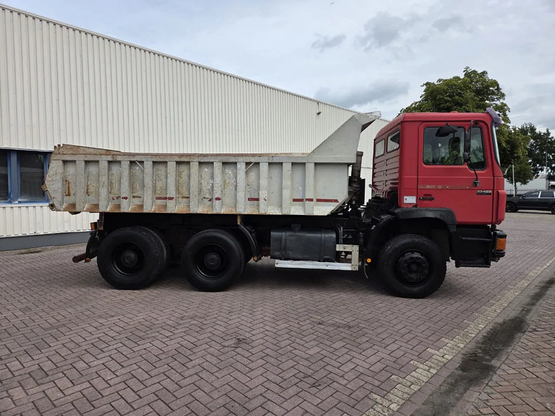 MAN 33.422 6x4 // 13 Tons Axels // Big Steel Springs - Tovornjak prekucnik: slika 2 MAN 33.422 6x4 // 13 Tons Axels // Big Steel Springs - Tovornjak prekucnik: slika 2