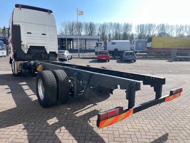 MAN TGA 18.460 Euro 3 Manual-gear Retarder - Tovornjak-šasija: slika 5 MAN TGA 18.460 Euro 3 Manual-gear Retarder - Tovornjak-šasija: slika 5
