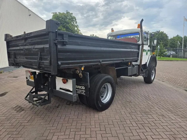 Magirus-Deutz MAGIRUS 150-16 NL-Truck 4x4 Manual-Gear Steel/Steel - Tovornjak prekucnik: slika 3 Magirus-Deutz MAGIRUS 150-16 NL-Truck 4x4 Manual-Gear Steel/Steel - Tovornjak prekucnik: slika 3