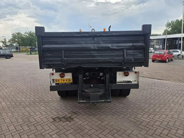 Magirus-Deutz MAGIRUS 150-16 NL-Truck 4x4 Manual-Gear Steel/Steel - Tovornjak prekucnik: slika 4 Magirus-Deutz MAGIRUS 150-16 NL-Truck 4x4 Manual-Gear Steel/Steel - Tovornjak prekucnik: slika 4
