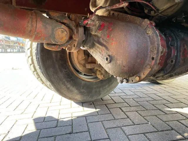 Mercedes-Benz AK 2635 6x4 V8 - Tovornjak prekucnik: slika 5 Mercedes-Benz AK 2635 6x4 V8 - Tovornjak prekucnik: slika 5