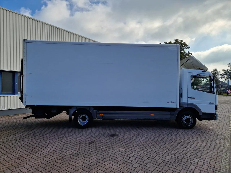 Mercedes-Benz Atego 815 Euro 2 NL-Truck - Tovornjak zabojnik: slika 2 Mercedes-Benz Atego 815 Euro 2 NL-Truck - Tovornjak zabojnik: slika 2