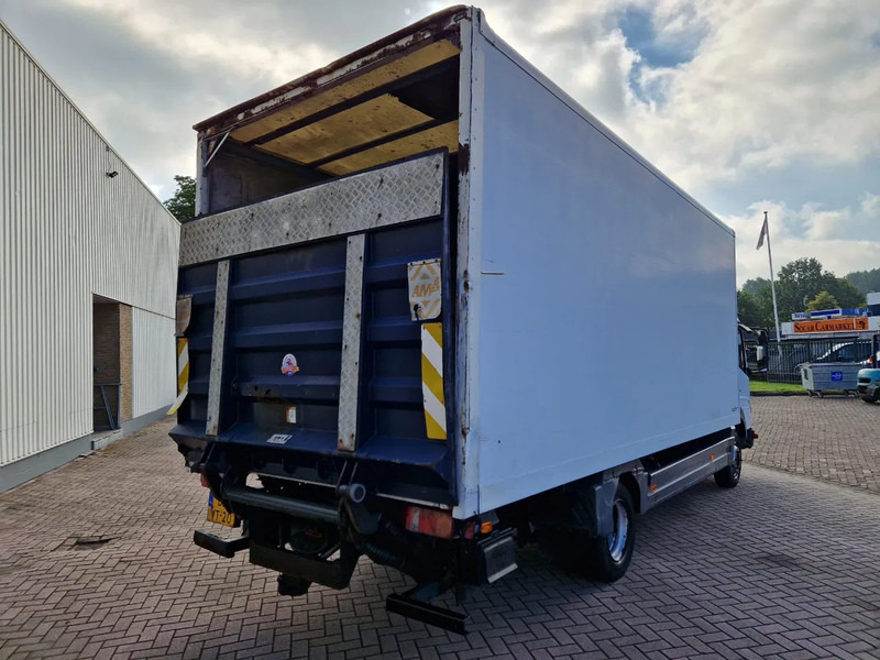 Mercedes-Benz Atego 815 Euro 2 NL-Truck - Tovornjak zabojnik: slika 3 Mercedes-Benz Atego 815 Euro 2 NL-Truck - Tovornjak zabojnik: slika 3
