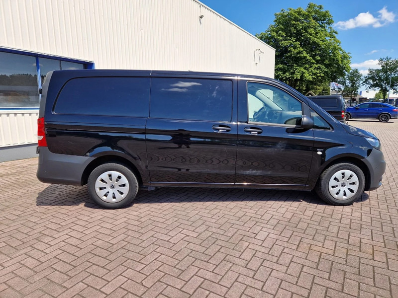 Mercedes-Benz Vito 110 CDI e6 Lang Airco Cruise control Bj: 10-2021 1e eigenaar - Mali kombi: slika 2 Mercedes-Benz Vito 110 CDI e6 Lang Airco Cruise control Bj: 10-2021 1e eigenaar - Mali kombi: slika 2