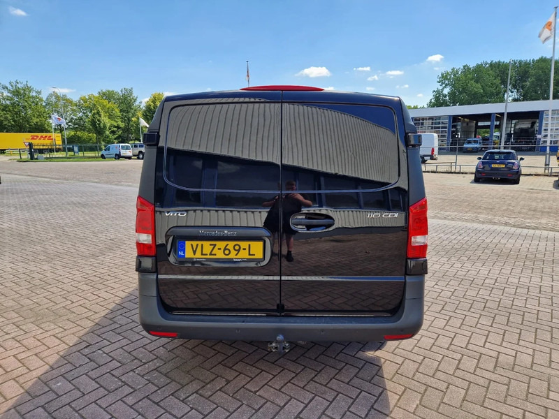 Mercedes-Benz Vito 110 CDI e6 Lang Airco Cruise control Bj: 10-2021 1e eigenaar - Mali kombi: slika 4 Mercedes-Benz Vito 110 CDI e6 Lang Airco Cruise control Bj: 10-2021 1e eigenaar - Mali kombi: slika 4