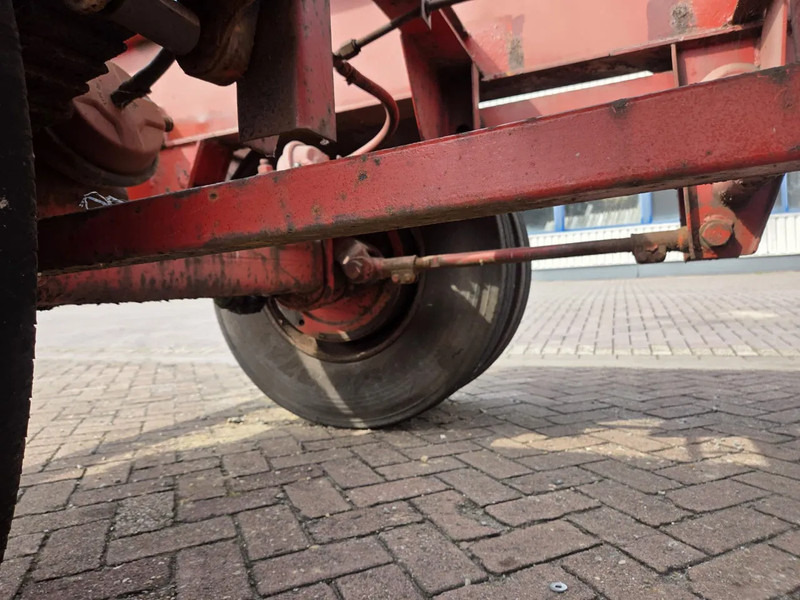 Kontejnerska polprikolica/ Polprikolica z zamenljivim tovoriščem Pacton 2530 Steel Suspension: slika 7 Kontejnerska polprikolica/ Polprikolica z zamenljivim tovoriščem Pacton 2530 Steel Suspension: slika 7