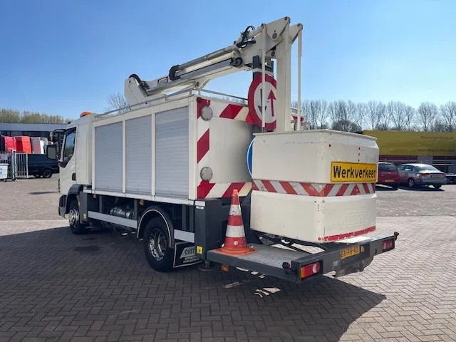 DAF LF 45.160 CUSTERS Hoogwerker / Skyworker 14,5mtr APK/Tuv nov 2025 - Tovornjak: slika 5 DAF LF 45.160 CUSTERS Hoogwerker / Skyworker 14,5mtr APK/Tuv nov 2025 - Tovornjak: slika 5