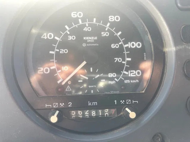 Vlačilec DAF 95.360 ATI 6X4 FULL SPRING: slika 14