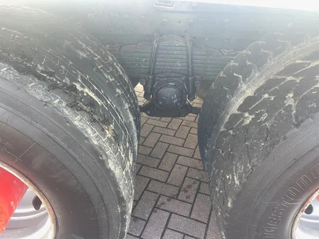 Vlačilec DAF 95.360 ATI 6X4 FULL SPRING: slika 9