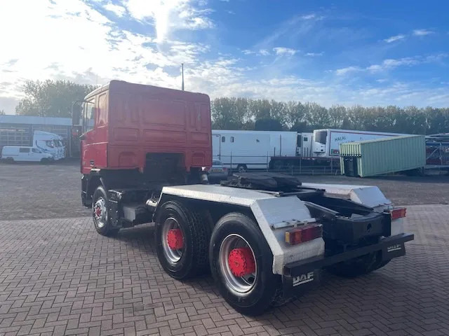 Vlačilec DAF 95.360 ATI 6X4 FULL SPRING: slika 6