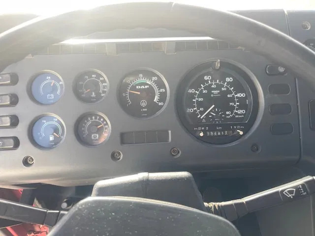 Vlačilec DAF 95.360 ATI 6X4 FULL SPRING: slika 15