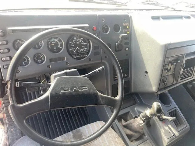 Vlačilec DAF 95.360 ATI 6X4 FULL SPRING: slika 12