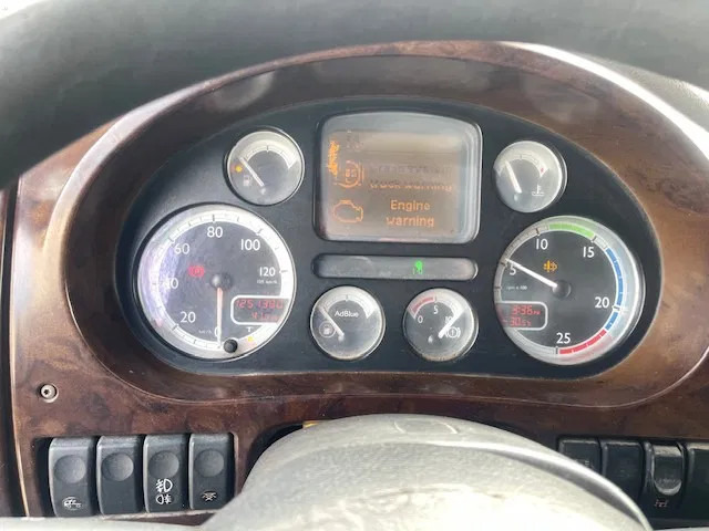 Vlačilec DAF XF 105.460 Manual gear: slika 15