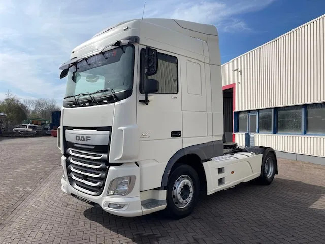DAF XF 106.510 Retarder - Vlačilec: slika 4 DAF XF 106.510 Retarder - Vlačilec: slika 4