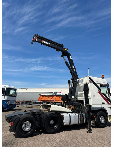DAF XF 95.380 6X2 Manual-Gear 15T Crane Euro 3 - Vlačilec: slika 3 DAF XF 95.380 6X2 Manual-Gear 15T Crane Euro 3 - Vlačilec: slika 3