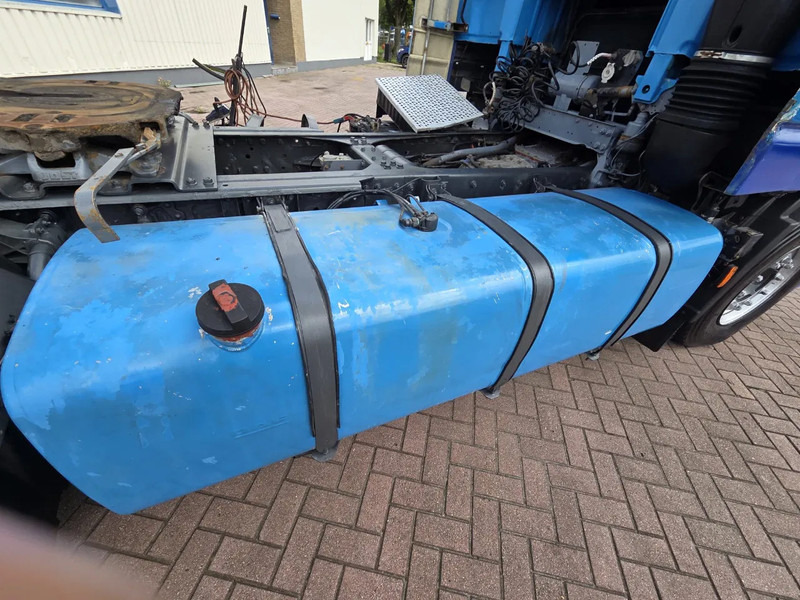 DAF XF 95.430 Automatic Euro 4 - Vlačilec: slika 3 DAF XF 95.430 Automatic Euro 4 - Vlačilec: slika 3