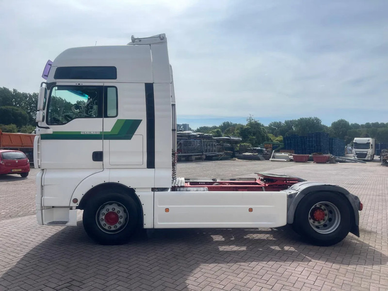 MAN TGA 18.480 XXL RETARDER 2TANKS - Vlačilec: slika 4 MAN TGA 18.480 XXL RETARDER 2TANKS - Vlačilec: slika 4