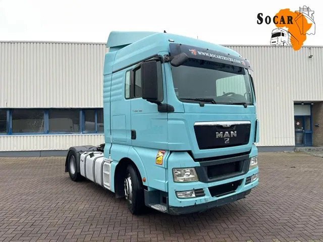 MAN TGX 18.480 Euro 5 Retarder 2-Tanks - Vlačilec: slika 1 MAN TGX 18.480 Euro 5 Retarder 2-Tanks - Vlačilec: slika 1