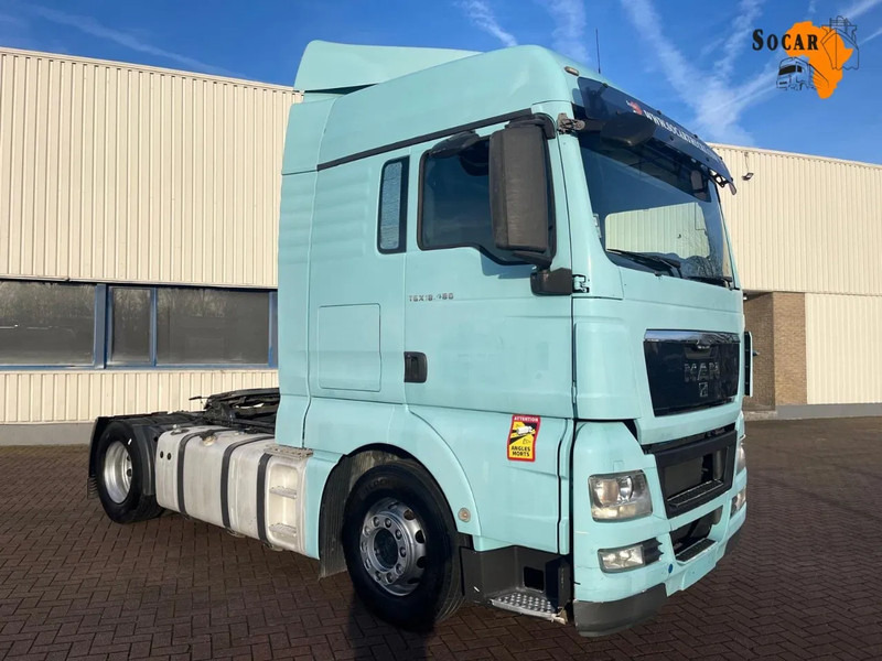 MAN TGX 18.480 Euro 5 Retarder 2 Tanks - Vlačilec: slika 1 MAN TGX 18.480 Euro 5 Retarder 2 Tanks - Vlačilec: slika 1