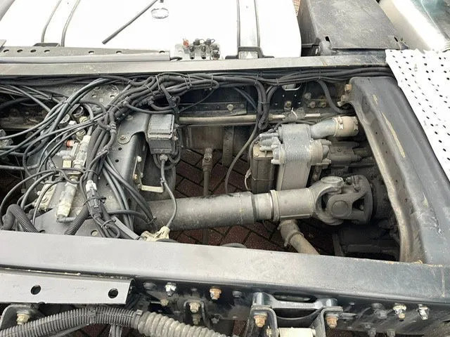 MAN TGX 18.480 Euro 5 Retarder 2-Tanks - Vlačilec: slika 3 MAN TGX 18.480 Euro 5 Retarder 2-Tanks - Vlačilec: slika 3