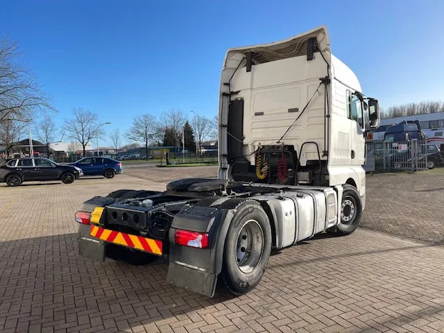 MAN TGX 18.480 Euro 5 Retarder - Vlačilec: slika 4 MAN TGX 18.480 Euro 5 Retarder - Vlačilec: slika 4