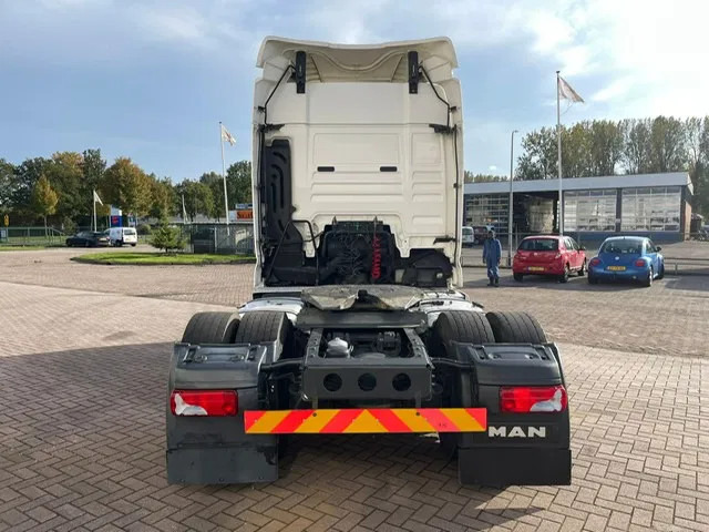 MAN TGX 18.480 Euro 6 Retarder 2 tanks - Vlačilec: slika 4 MAN TGX 18.480 Euro 6 Retarder 2 tanks - Vlačilec: slika 4