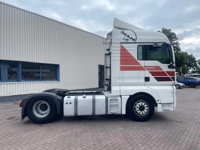 MAN TGX 18.480 Retarder 2-Tanks Euro 5 - Vlačilec: slika 5 MAN TGX 18.480 Retarder 2-Tanks Euro 5 - Vlačilec: slika 5