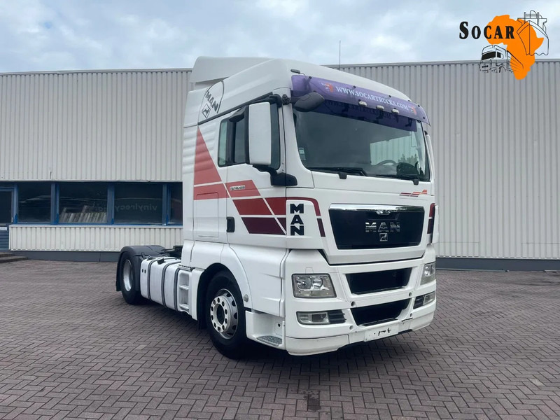 MAN TGX 18.480 Retarder 2-Tanks Euro 5 - Vlačilec: slika 1 MAN TGX 18.480 Retarder 2-Tanks Euro 5 - Vlačilec: slika 1