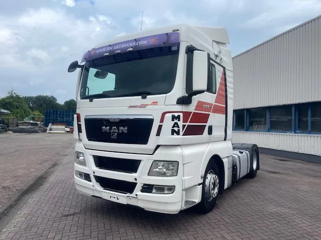 MAN TGX 18.480 Retarder 2-Tanks Euro 5 - Vlačilec: slika 3 MAN TGX 18.480 Retarder 2-Tanks Euro 5 - Vlačilec: slika 3