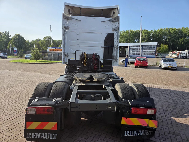 Renault Premium 450 2 Tanks, Retarder, Manual Gear - Vlačilec: slika 4 Renault Premium 450 2 Tanks, Retarder, Manual Gear - Vlačilec: slika 4