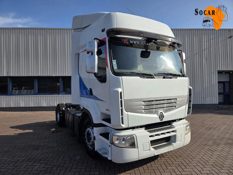 Renault Premium 450 Manual gearbox 2 Tanks Retarder - Vlačilec: slika 1 Renault Premium 450 Manual gearbox 2 Tanks Retarder - Vlačilec: slika 1