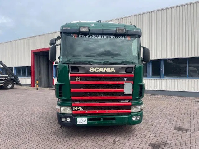 Scania R144-530 V8 Retarder 2x Diesel tank - Vlačilec: slika 2 Scania R144-530 V8 Retarder 2x Diesel tank - Vlačilec: slika 2