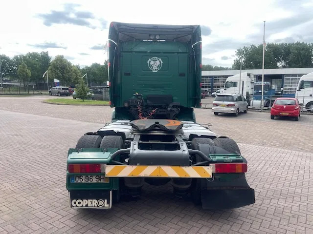 Scania R144-530 V8 Retarder 2x Diesel tank - Vlačilec: slika 5 Scania R144-530 V8 Retarder 2x Diesel tank - Vlačilec: slika 5