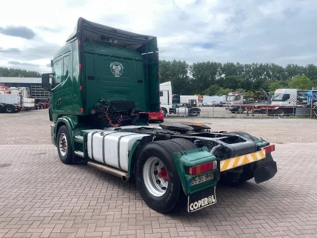 Scania R144-530 V8 Retarder 2x Diesel tank - Vlačilec: slika 4 Scania R144-530 V8 Retarder 2x Diesel tank - Vlačilec: slika 4