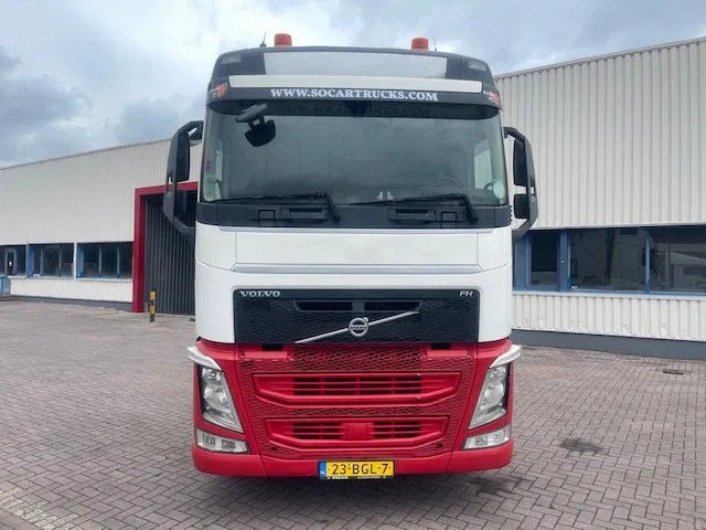 Volvo FH 13.460 2Tanks-NL~Truck-Parking Cool TUV - Vlačilec: slika 2 Volvo FH 13.460 2Tanks-NL~Truck-Parking Cool TUV - Vlačilec: slika 2