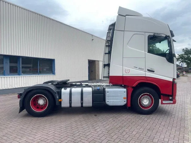 Volvo FH 13.460 E6-VEB-2Tanks-NL~Truck-Parking Cool - Vlačilec: slika 5 Volvo FH 13.460 E6-VEB-2Tanks-NL~Truck-Parking Cool - Vlačilec: slika 5