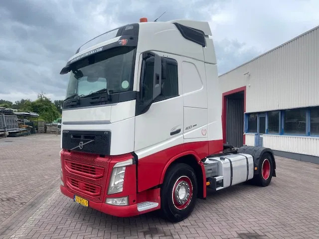 Volvo FH 13.460 E6-VEB-2Tanks-NL~Truck-Parking Cool - Vlačilec: slika 3 Volvo FH 13.460 E6-VEB-2Tanks-NL~Truck-Parking Cool - Vlačilec: slika 3
