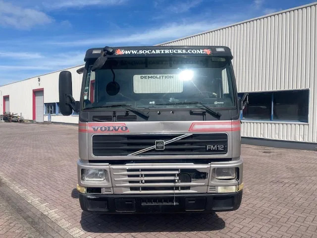 Volvo FM 12.420 Full Steel - Vlačilec: slika 4 Volvo FM 12.420 Full Steel - Vlačilec: slika 4